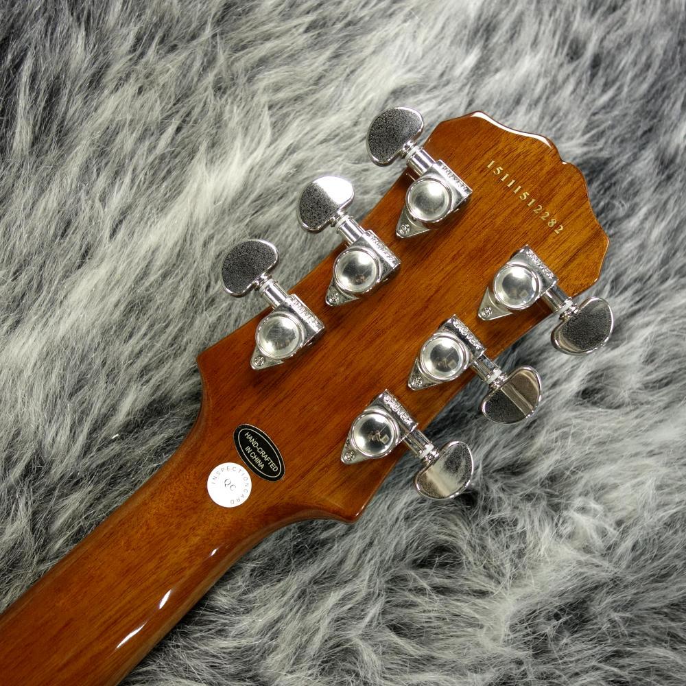 Les Paul Standard Plus Top Pro Hunny Burst Epiphone エレクトリック