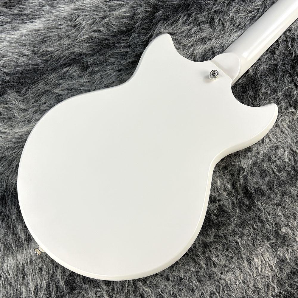 Joan Jett Olympic Special Aged Classic White Epiphone