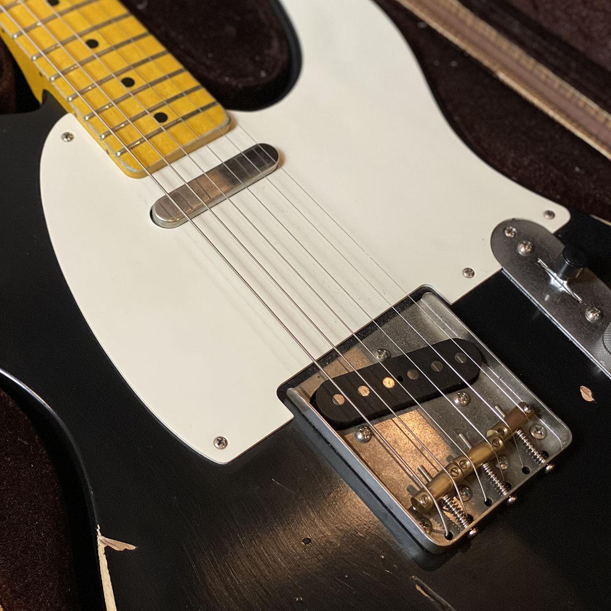 T-57 Aged Black Nash Guitars エレクトリックギター テレキャスター