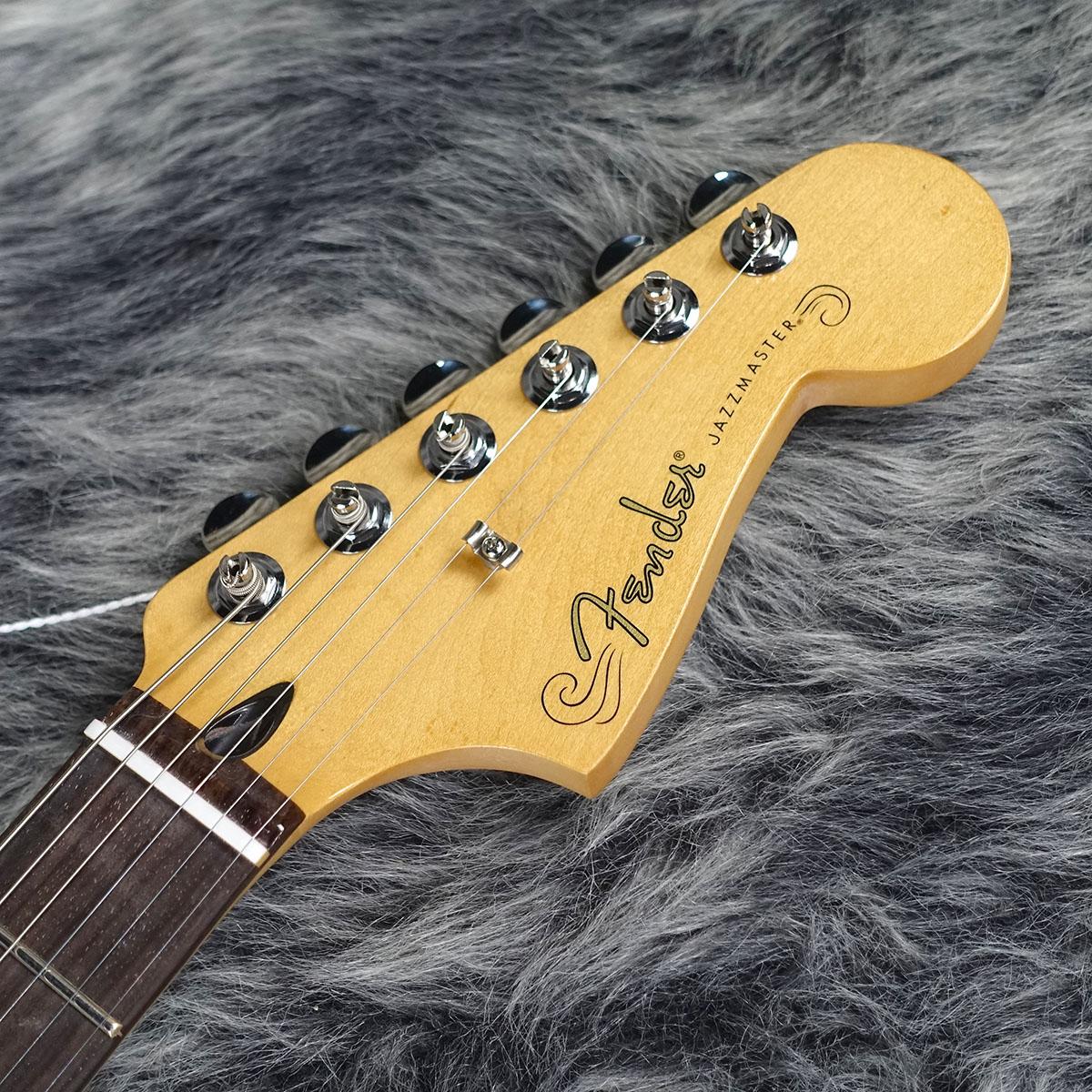 Player II Jazzmaster Coral Red Fender エレクトリックギター ジャズ