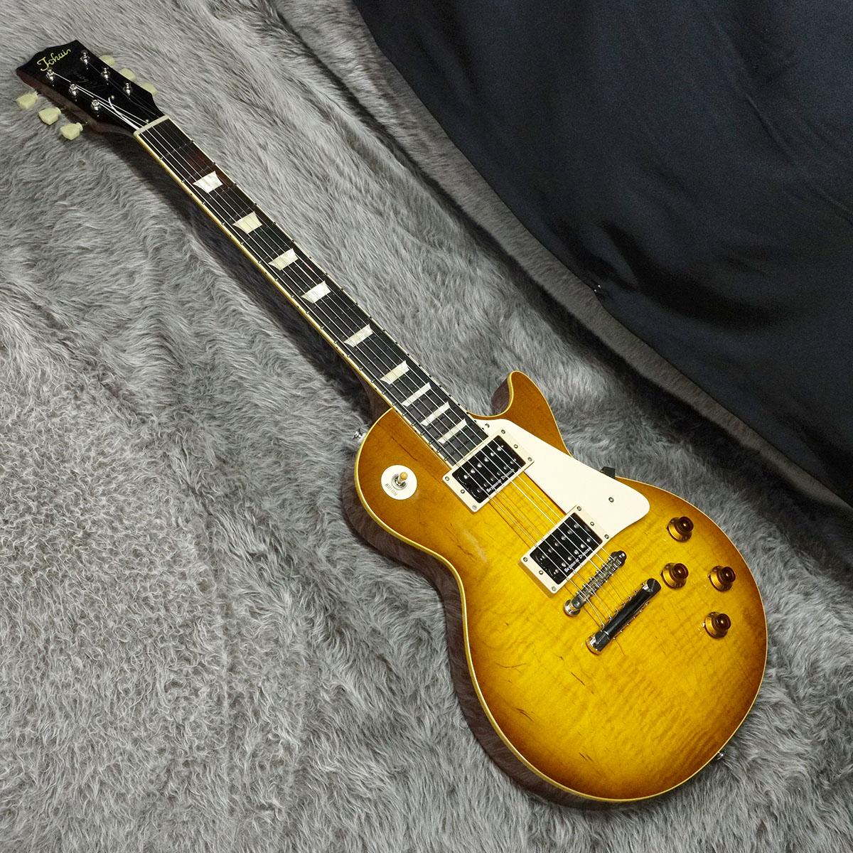 LS412-CM VLDB w/Jacaranda Fingerboard Tokai エレクトリックギター