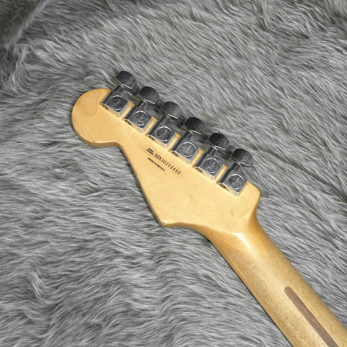 Road Worn Player Stratocaster HSS RW Candy Apple Red Road