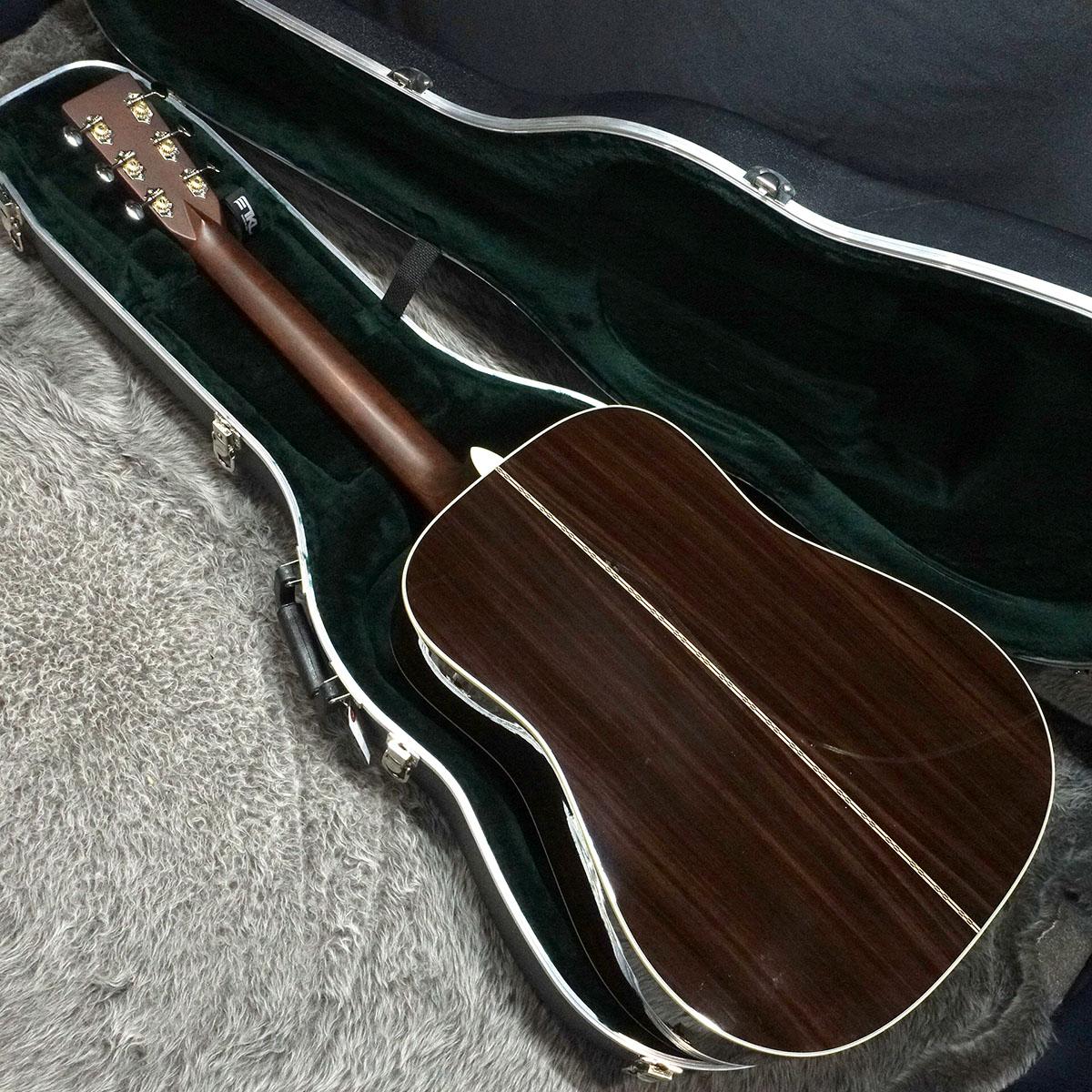 D-28 Standard【2021年製】 Martin アコースティックギター フラット