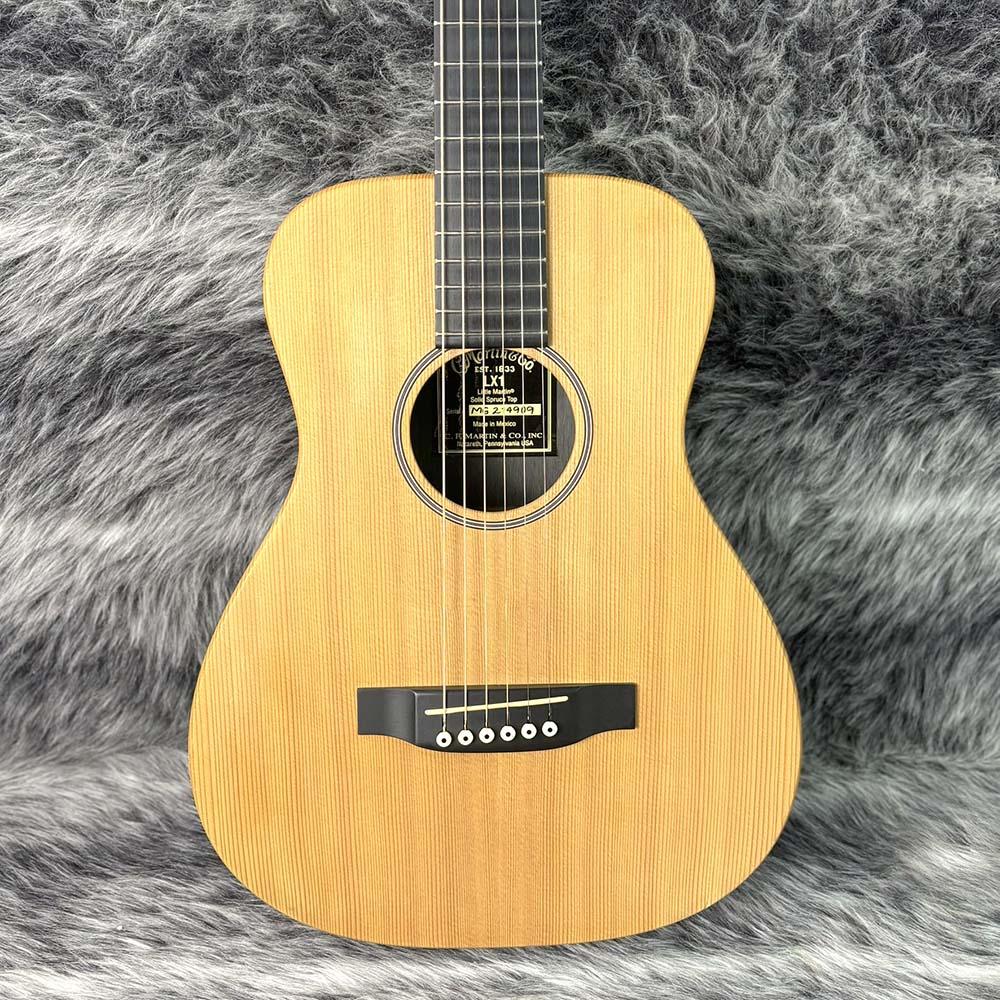 LX1 Martin アコースティックギター フラットトップ 商品詳細