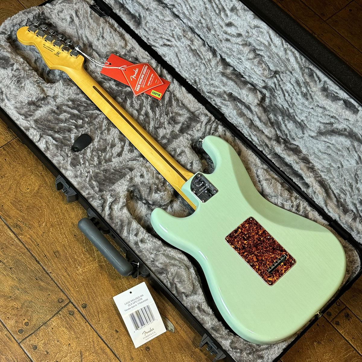 Limited Edition American Professional II Stratocaster Thinline