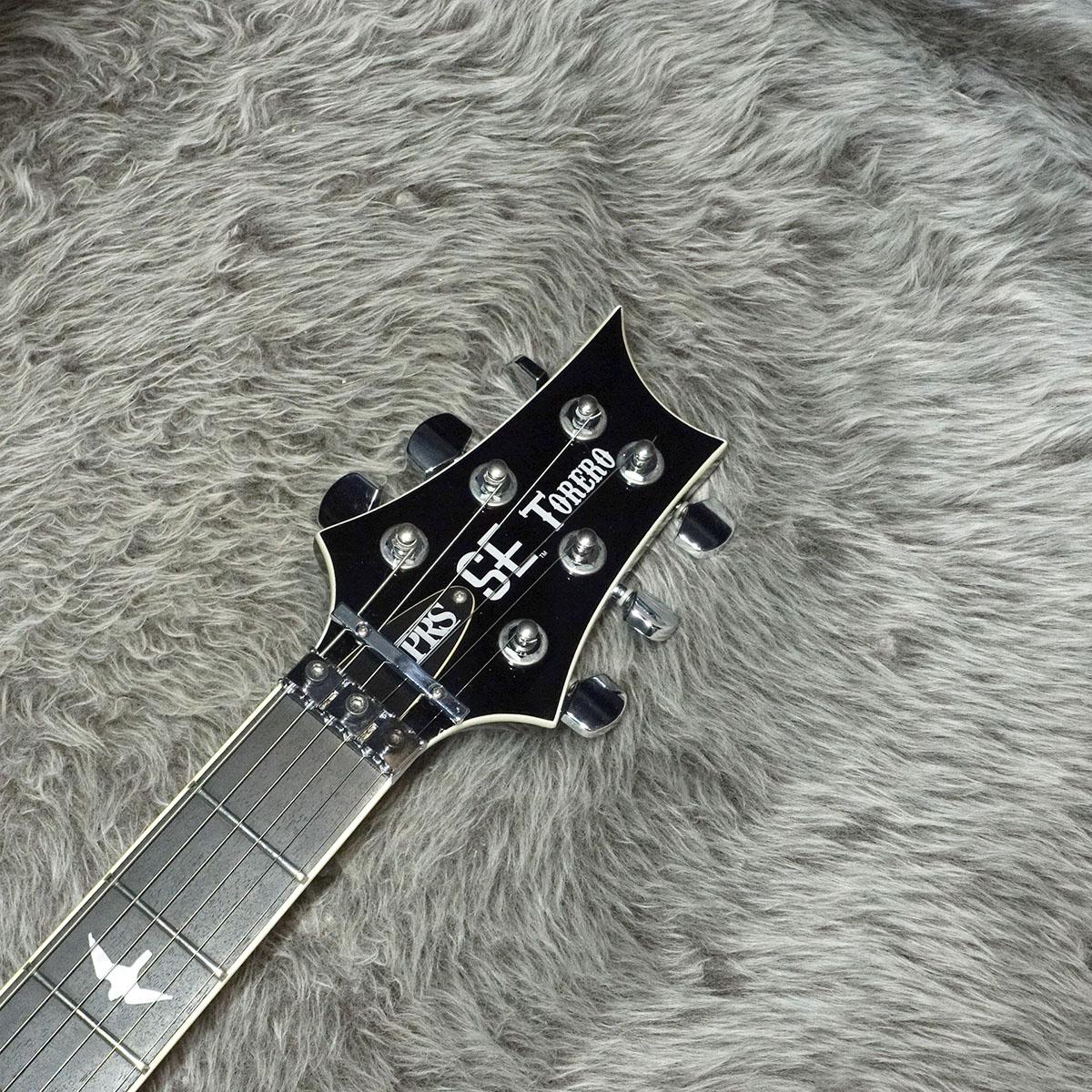 SE Torero Scarlet Red Paul Reed Smith エレクトリックギター その他 