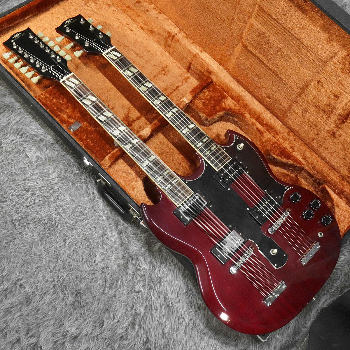 FSG-120W FERNANDES エレクトリックギター SGタイプ 商品詳細
