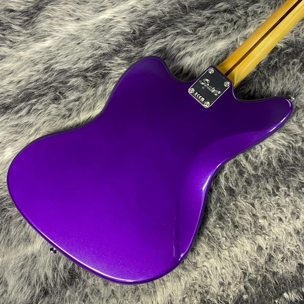 パープル エレキギター 星型デザイン 星型ギター】ド派手に可愛い Daisy Rock スター・アーティスト は