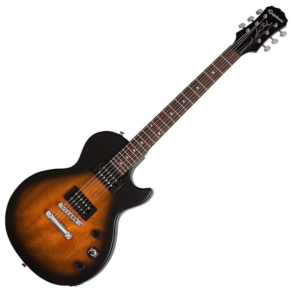 Les Paul Special Satin E1 Worn Vintage Sunburst Epiphone