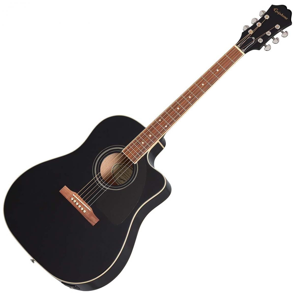 【引渡済】ギター エレアコ epiphone Epiphone J-200 EC Studio Left-Handed Acoustic-Electric Guitar