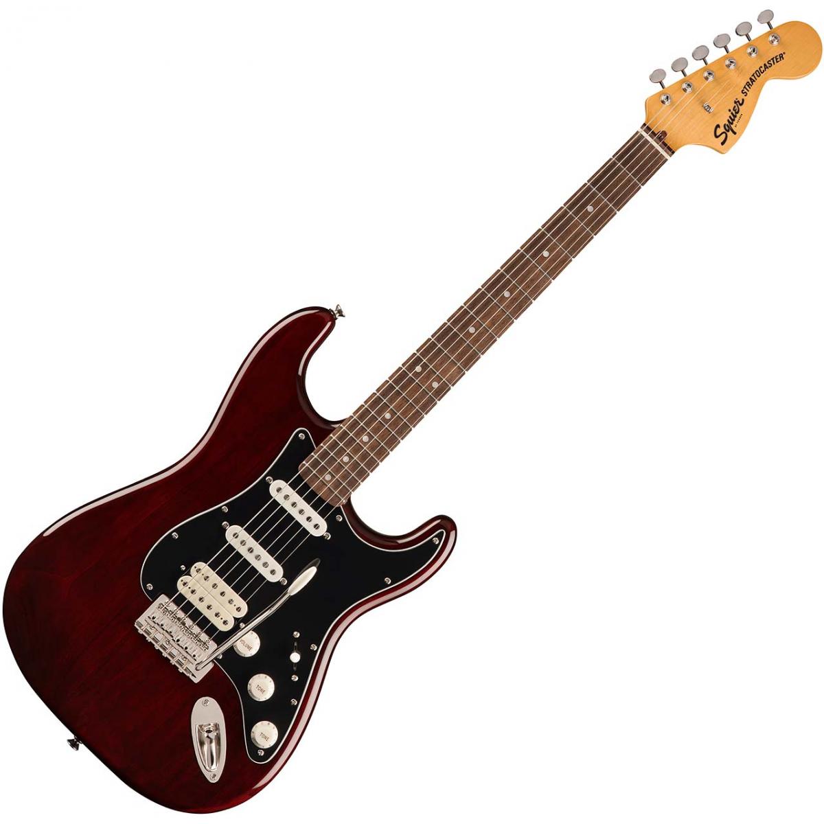 Classic Vibe '70s Stratocaster HSS LRL Walnut Squier