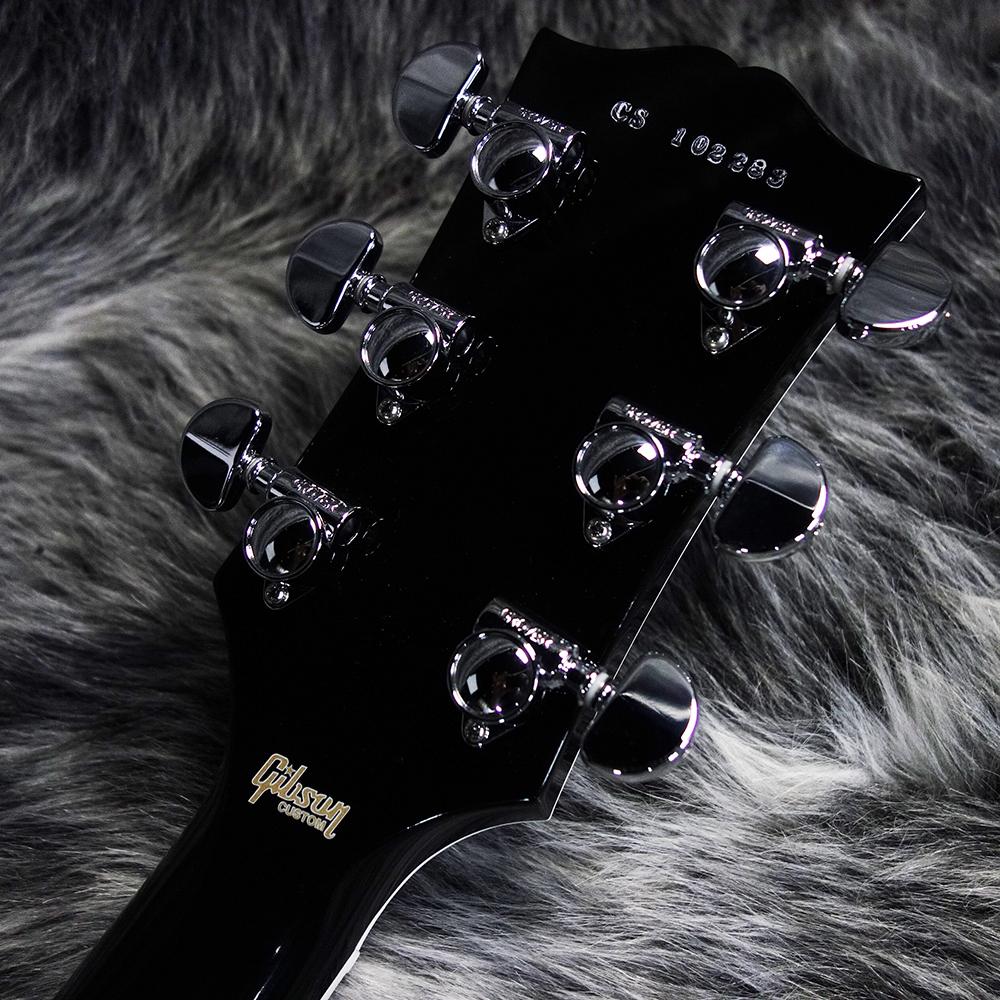 LTD Les Paul Custom w/ Ebony Fingerboard Chrome Hardware Gloss