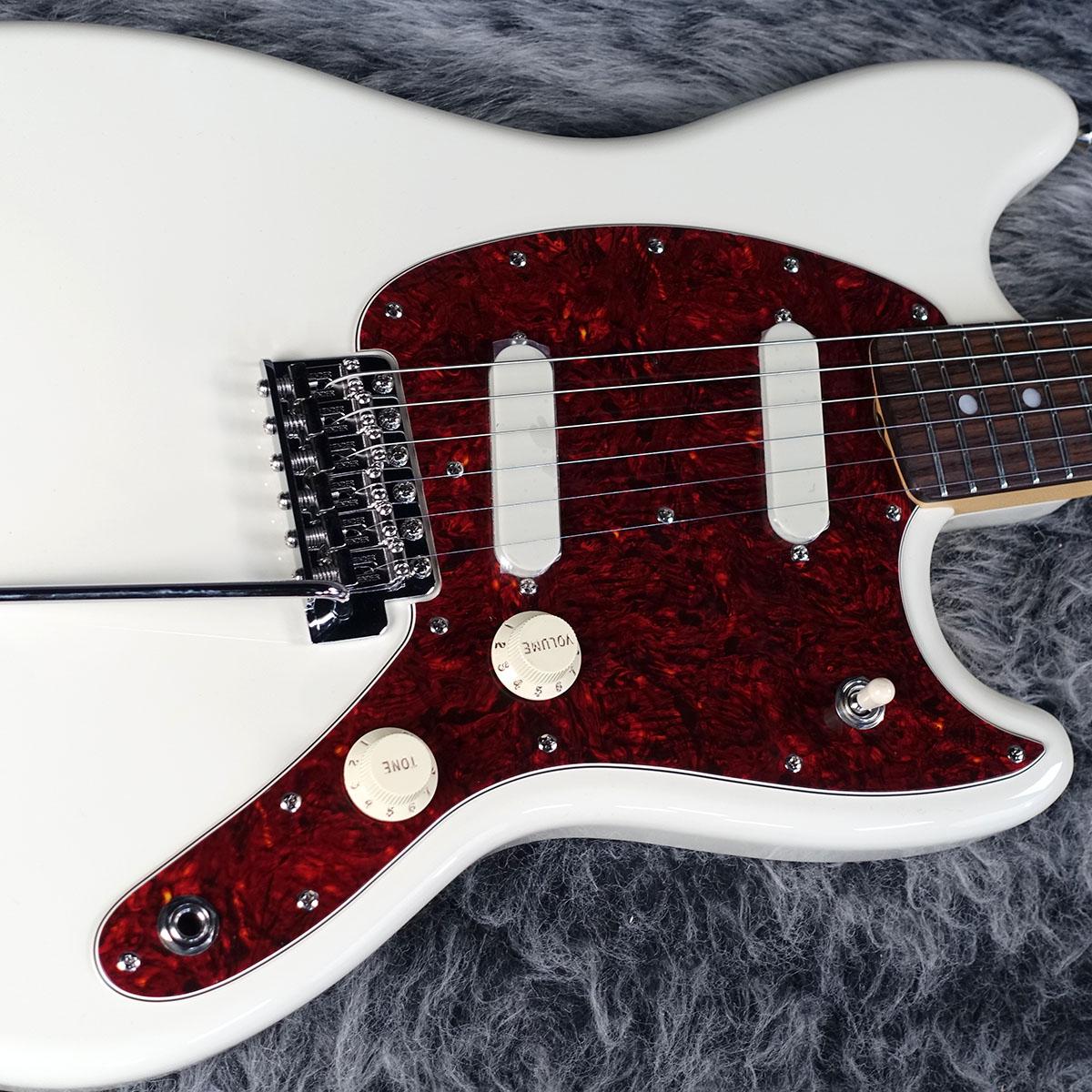 Char Mustang Fender エレクトリックギター ムスタングタイプ 商品詳細