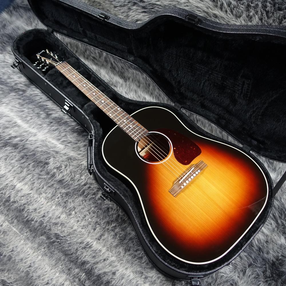 J-45 Standard Red Spruce Triburst Gibson アコースティックギター