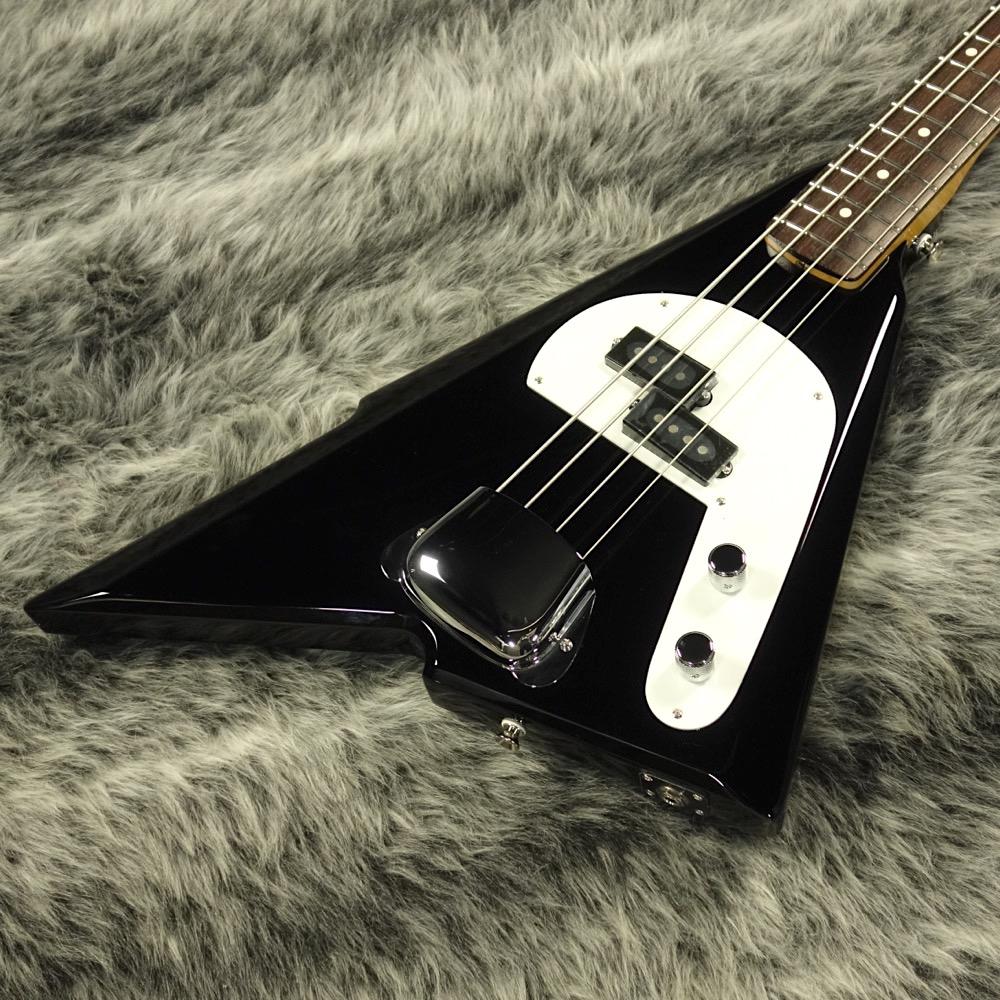 Hama Okamoto Fender Katana Bass Black Fender エレクトリック