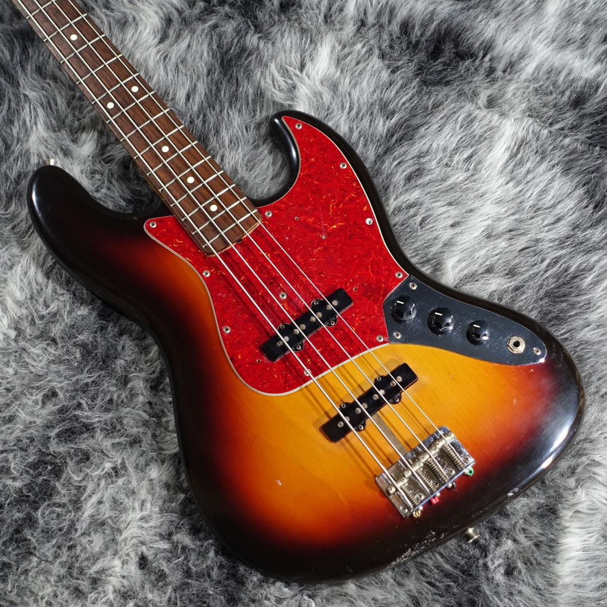JB62-950 Fender Japan エレクトリック・ベース JBタイプ 商品詳細