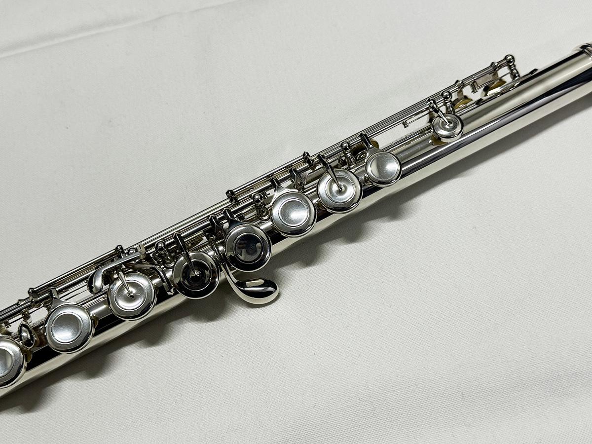 F-7750E【調整済み】 Pearl フルート/ピッコロ フルート 商品詳細