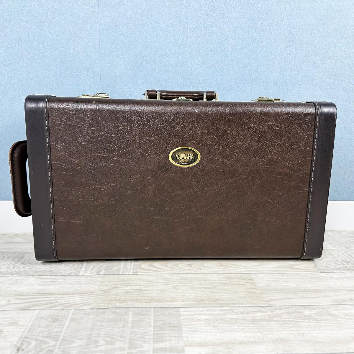 YTR-8335US【中古調整済】 YAMAHA トランペット トランペット（B