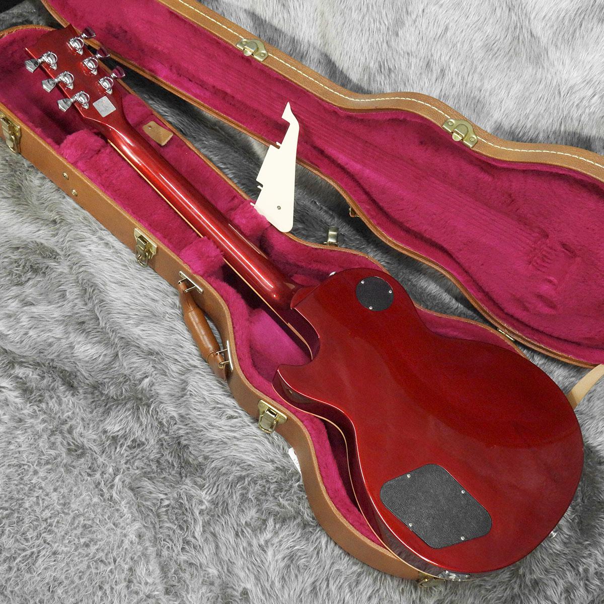 Les Paul Standard 2015 Sprint Run Heritage Cherry Sunburst Candy