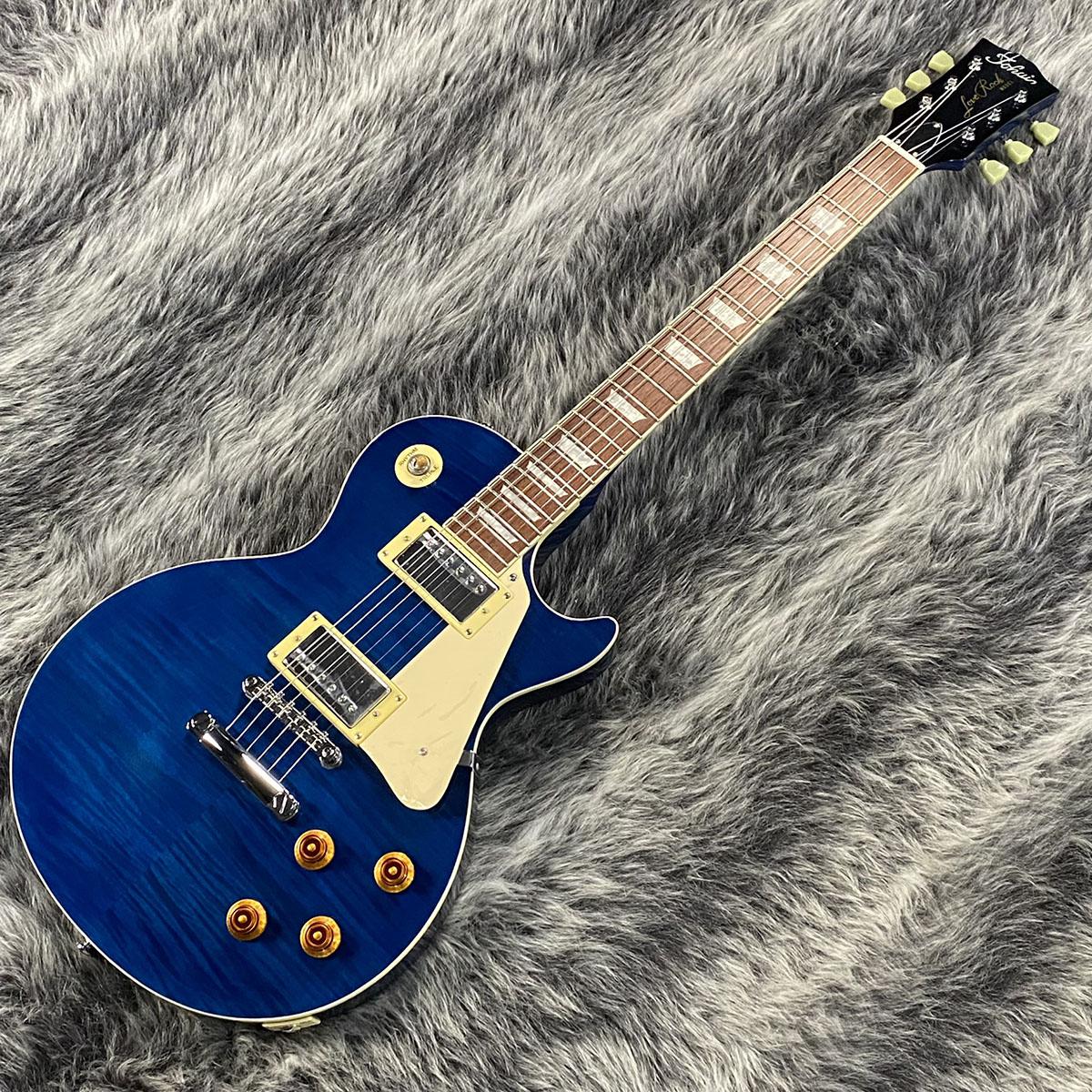 ALS68 SBL Tokai エレクトリックギター レスポールタイプ 商品詳細