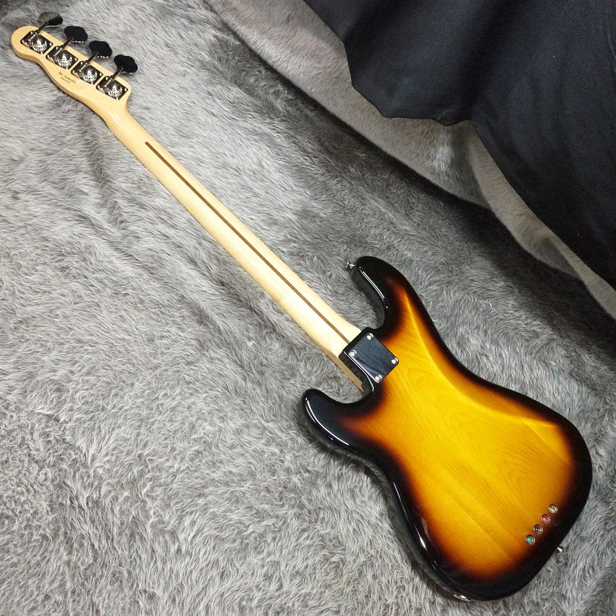 Made in Japan Traditional Original 50s Precision Bass MN 2-Color