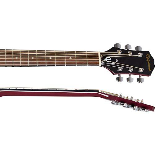 Starling Hot Pink Pearl Epiphone アコースティックギター フラット