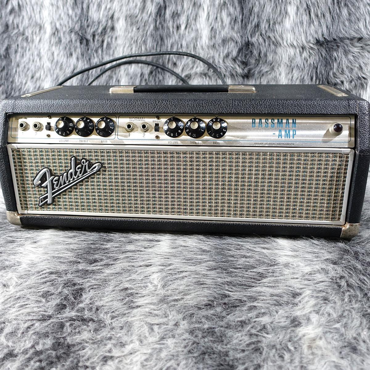 【希少・完動品】Fender JAPAN BASSMAN 30 ベースアンプ Fender(フェンダー) / BASSMAN 30 アンプ/BASSMAN 30 | 中古品の販売