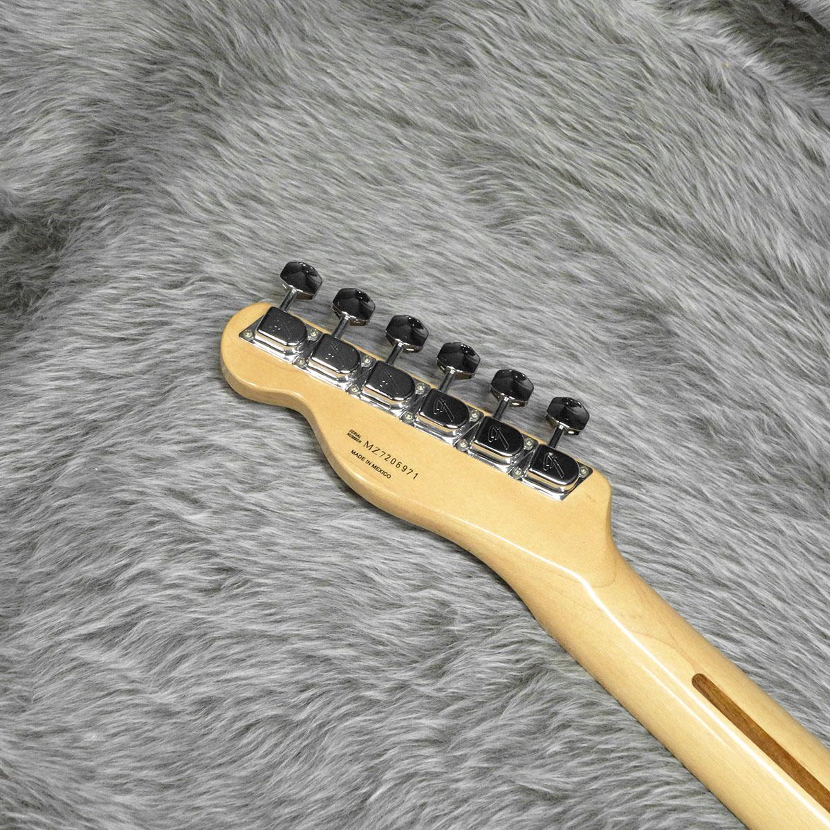 Classic Series 72 Telecaster Thinline Natural 2007年製 Fender 