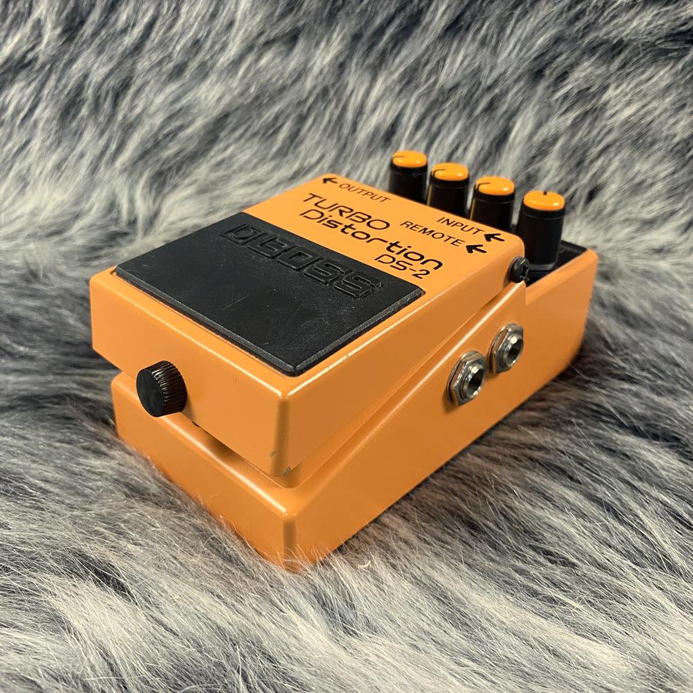 DS-2 TURBO Distortion BOSS ギター用エフェクター ディストーション