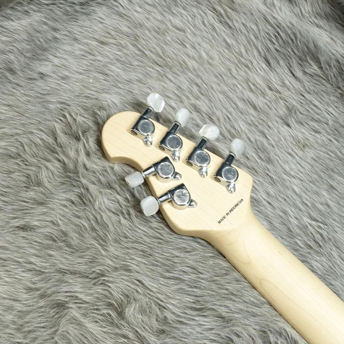 AX40 Trans Pink Sterling by MUSIC MAN エレクトリックギター その他