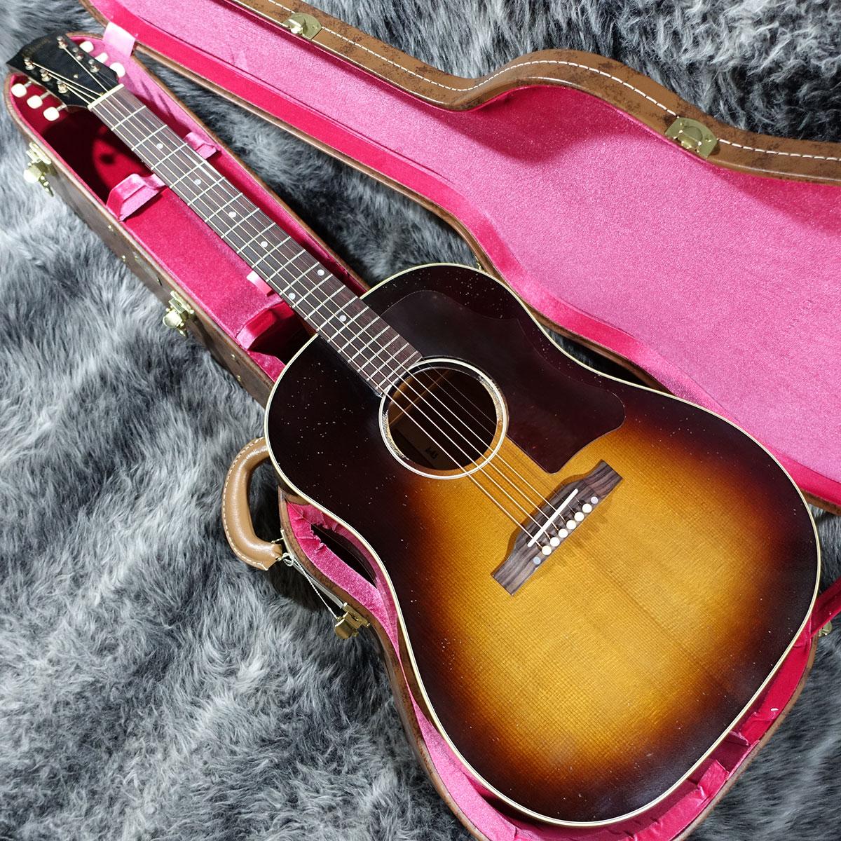 Murphy Lab 1955 J-45 Light Aged Vintage Sunburst Gibson
