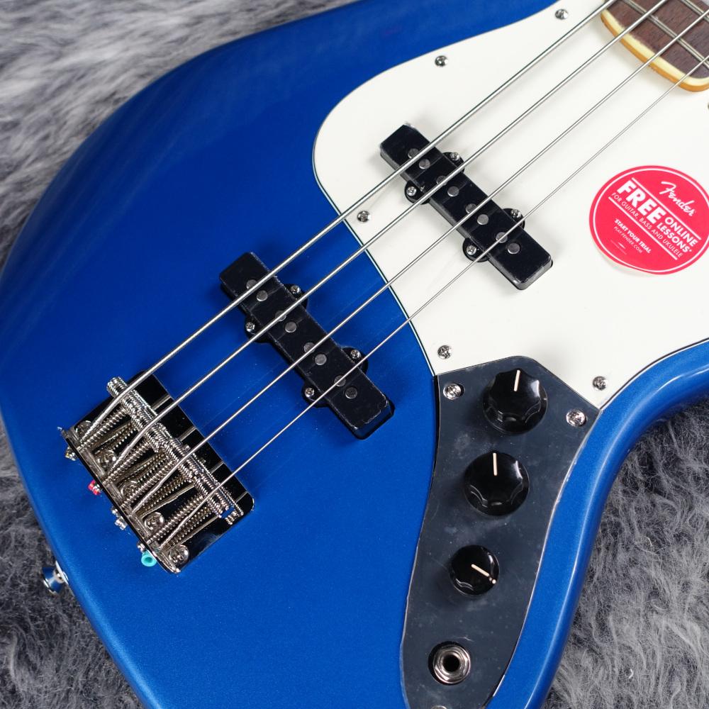 FSR Classic Vibe Late '60s Jazz Bass Lake Placid Blue Squier