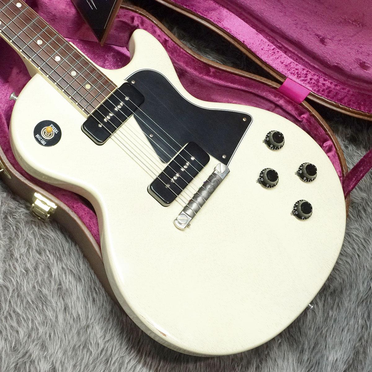 Historic Collection 1960 Les Paul Special SC VOS TV White【2016年
