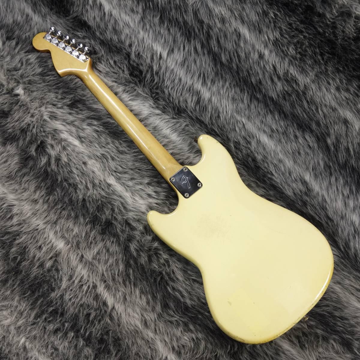 ギター Fender Mustang USA 1978 Mustang 1978 Fender USA エレクトリックギター ムスタングタイプ 商品