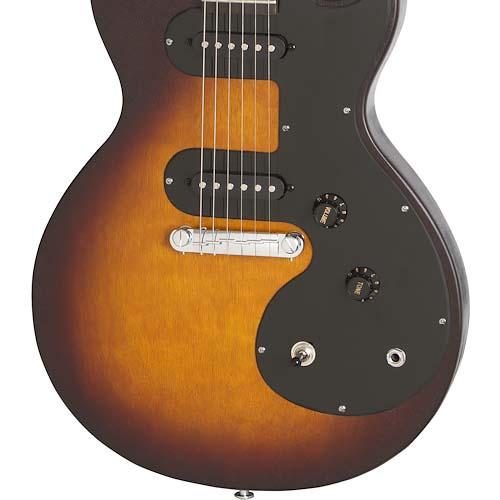 Les Paul Melody Maker E1 Vintage Sunburst Epiphone エレクトリック