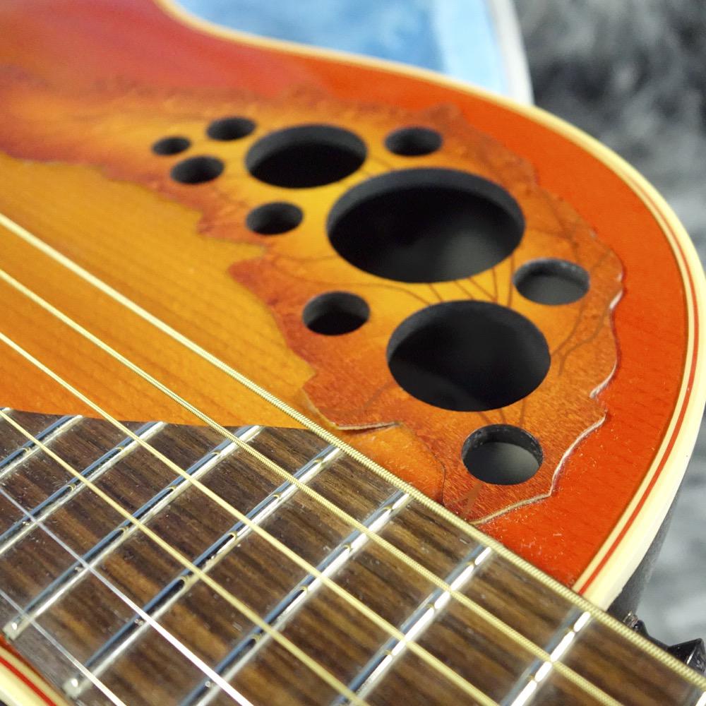 6868 Elite Standard Ovation エレクトリック・アコースティックギター