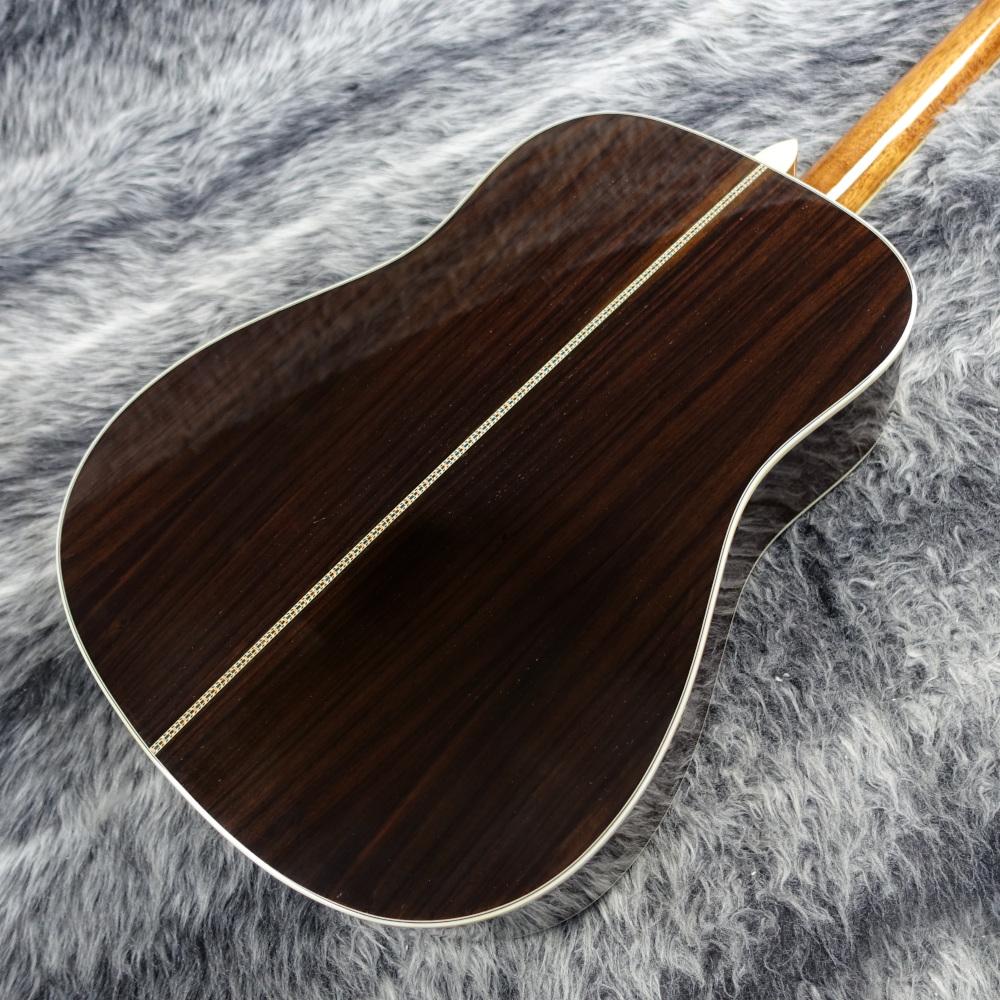 W-460 Gloss Natural ThreeS アコースティックギター フラットトップ