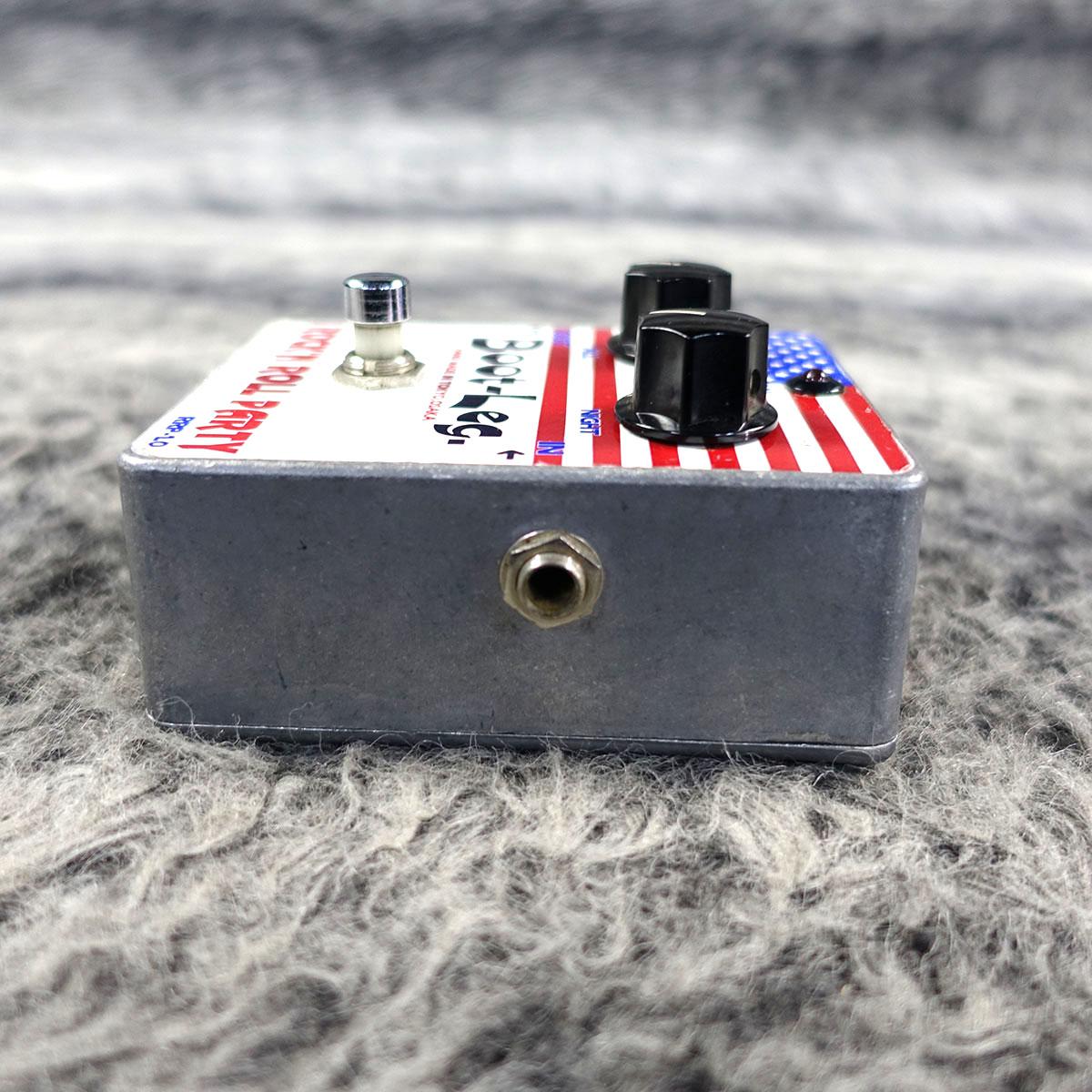 Boot-Leg RRP-1.0 オーバードライブ RRP-1.0 Rock'n Roll Party / Overdrive Boot-Leg ギター用