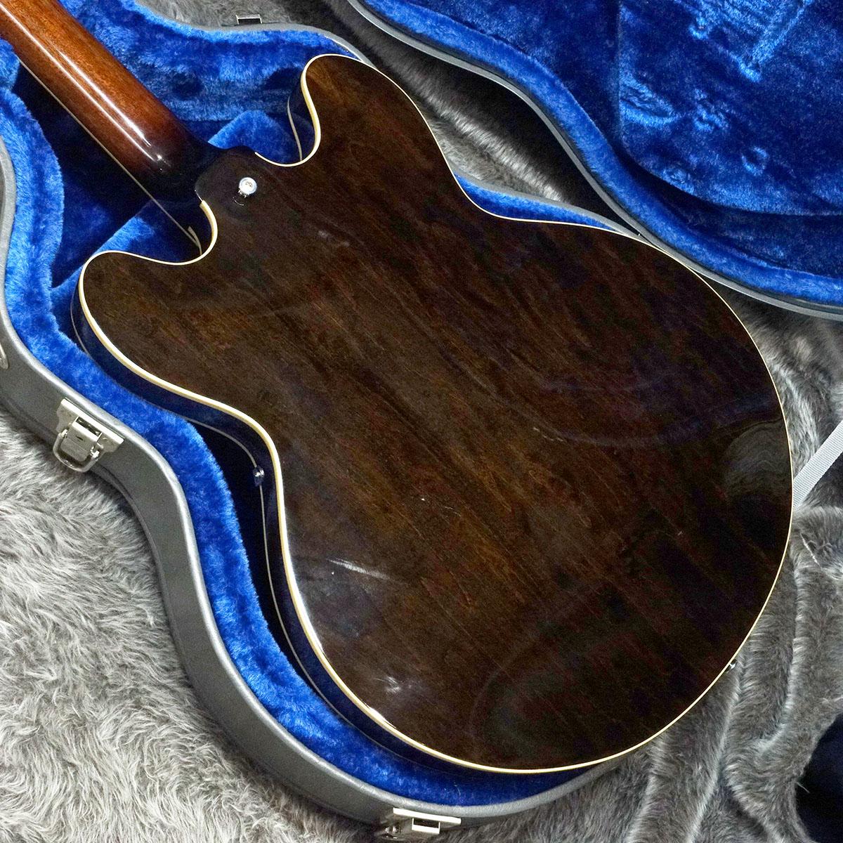 Limited Edition Elitist 1966 Custom Riviera Honey Burst Epiphone