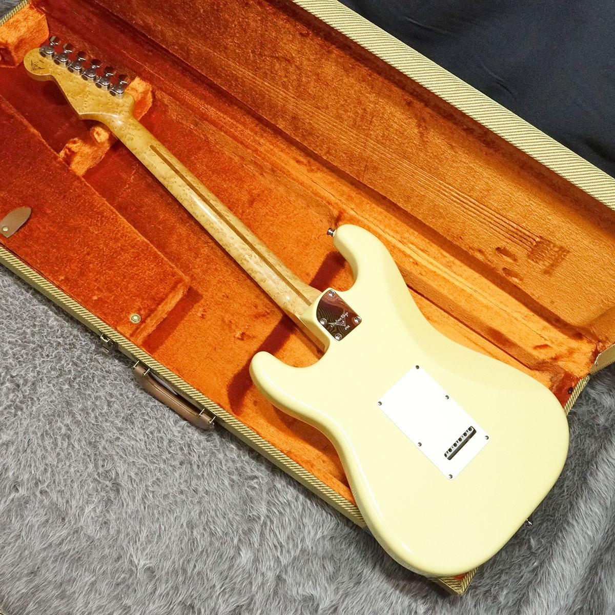 MBS Custom Classic Player Stratocaster VWT by Art Esparza【2003年