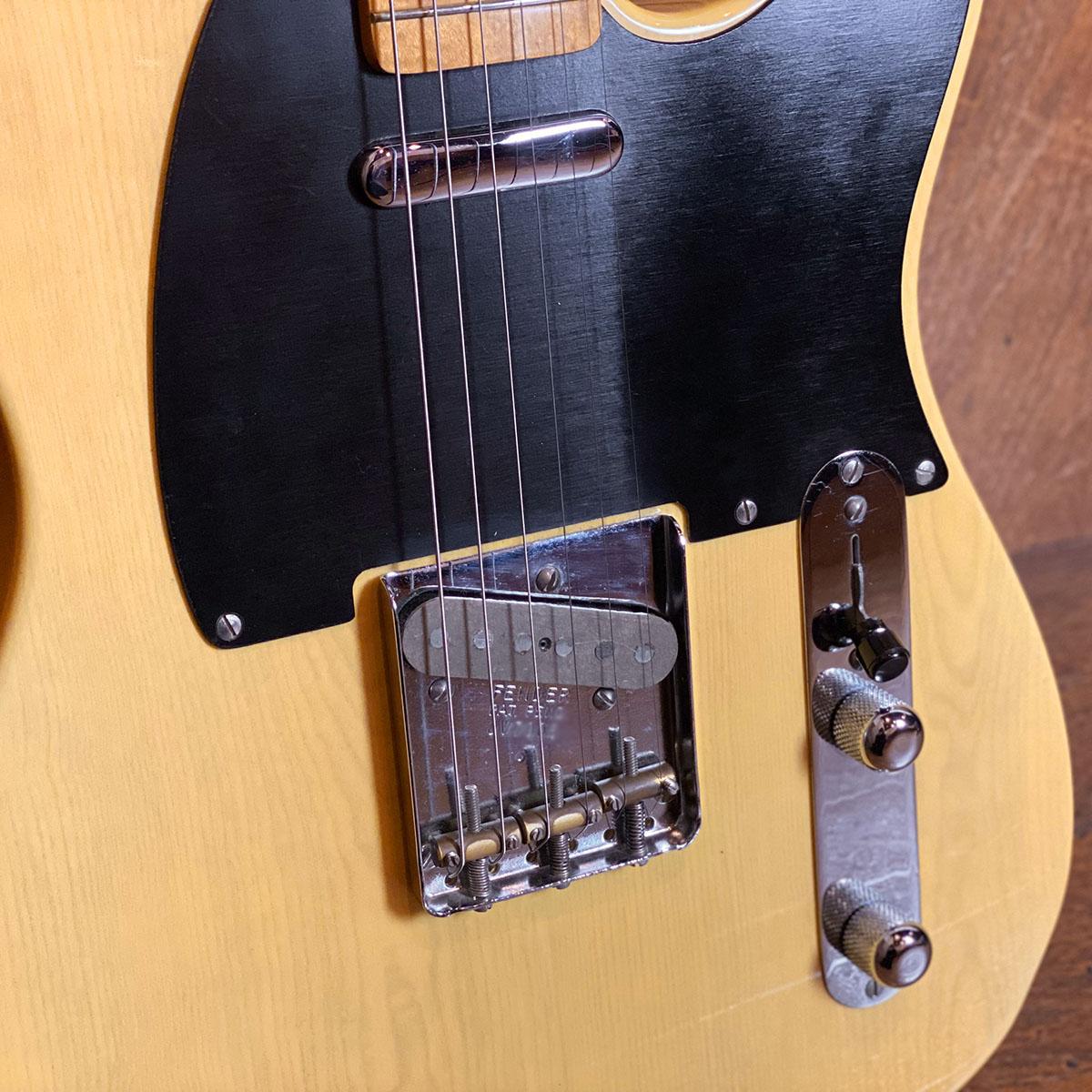 TL52-95 JV Serial 1984s Fender Japan エレクトリックギター