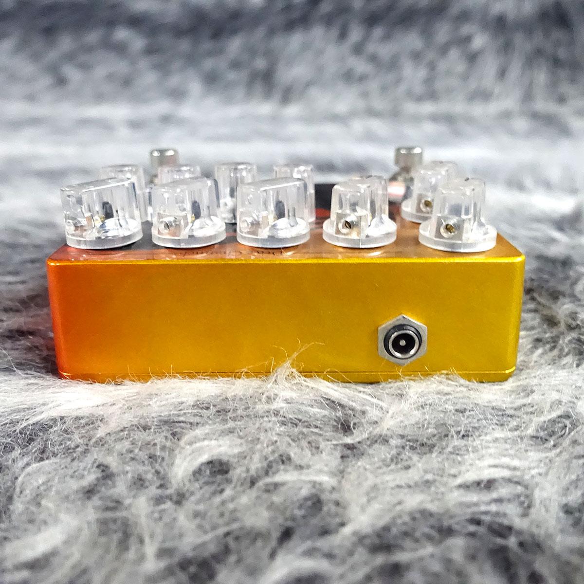 OwlMighty Spadille Vivie ベース用エフェクター プリアンプ 商品詳細