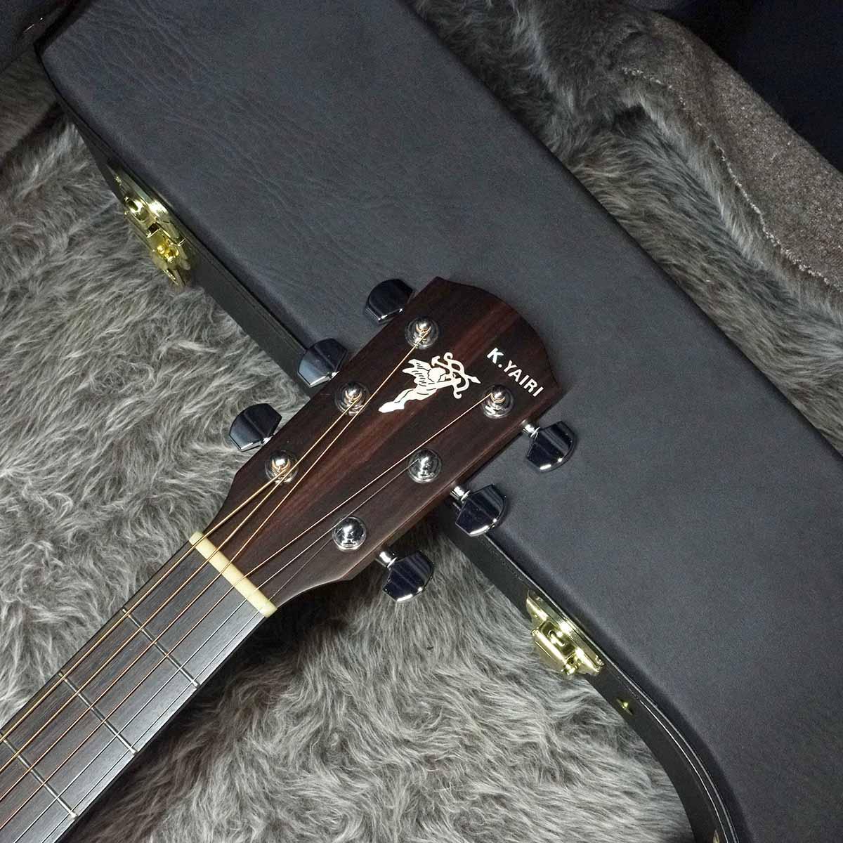 RF-65 RS K.Yairi アコースティックギター フラットトップ 商品詳細