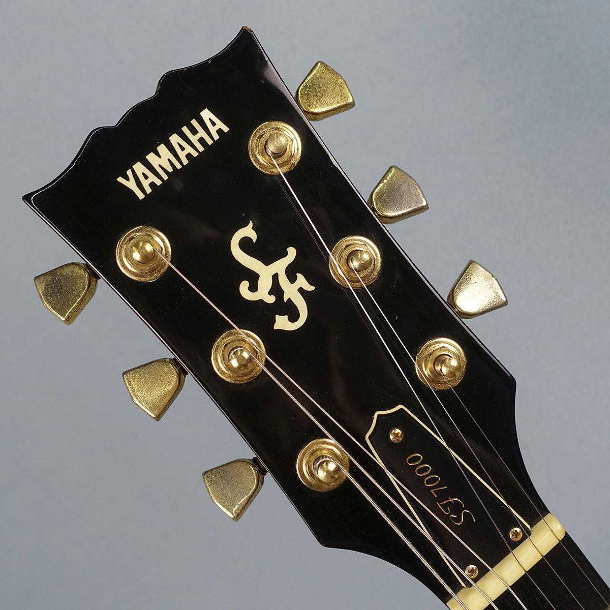 ■ヤマハ エレキギター SF7000 YAMAHA Electric guitar 80年代最上位機種 中古】YAMAHA / SF-7000 RS Red Sunburst 1980年製【3.93kg】【S/N