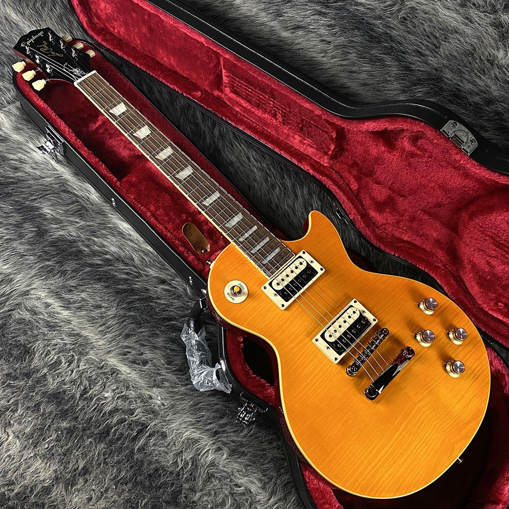 ギター Slash Les Paul Standard Appetite Burst Slash Les Paul Standard Appetite Burst Epiphone エレクトリック
