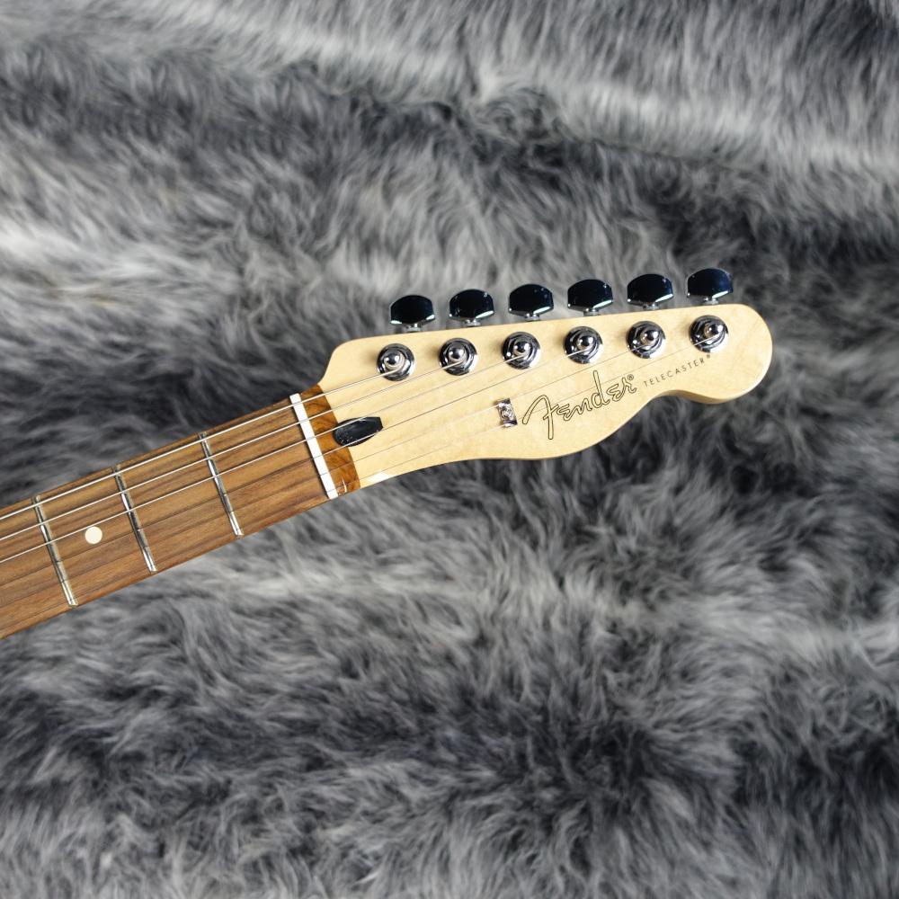 Player Telecaster HH Silver/PF Fender エレクトリックギター