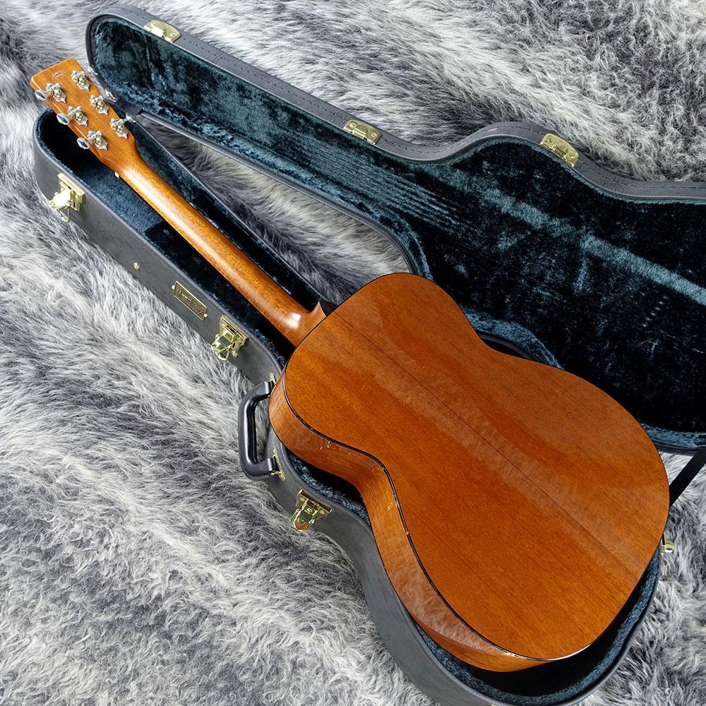 OM-180 Custom Proto Ebony bar Headway アコースティックギター