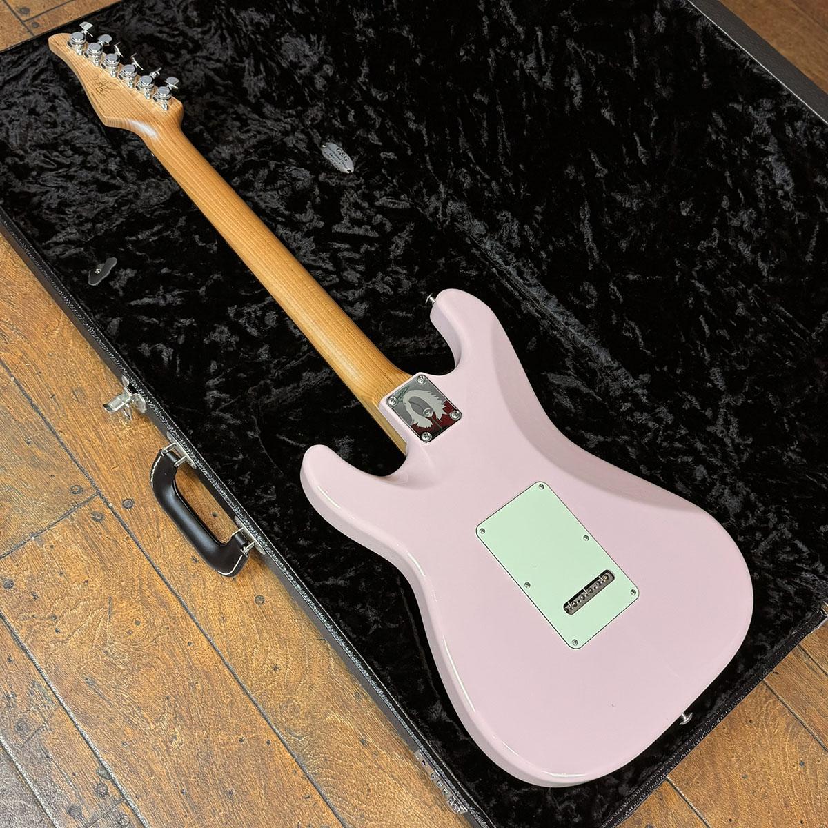 Mateus Asato Signature Classic S Antique Shell Pink Suhr