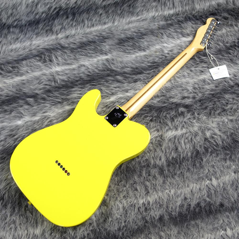 Made in Japan Limited International Color Telecaster Monaco Yellow