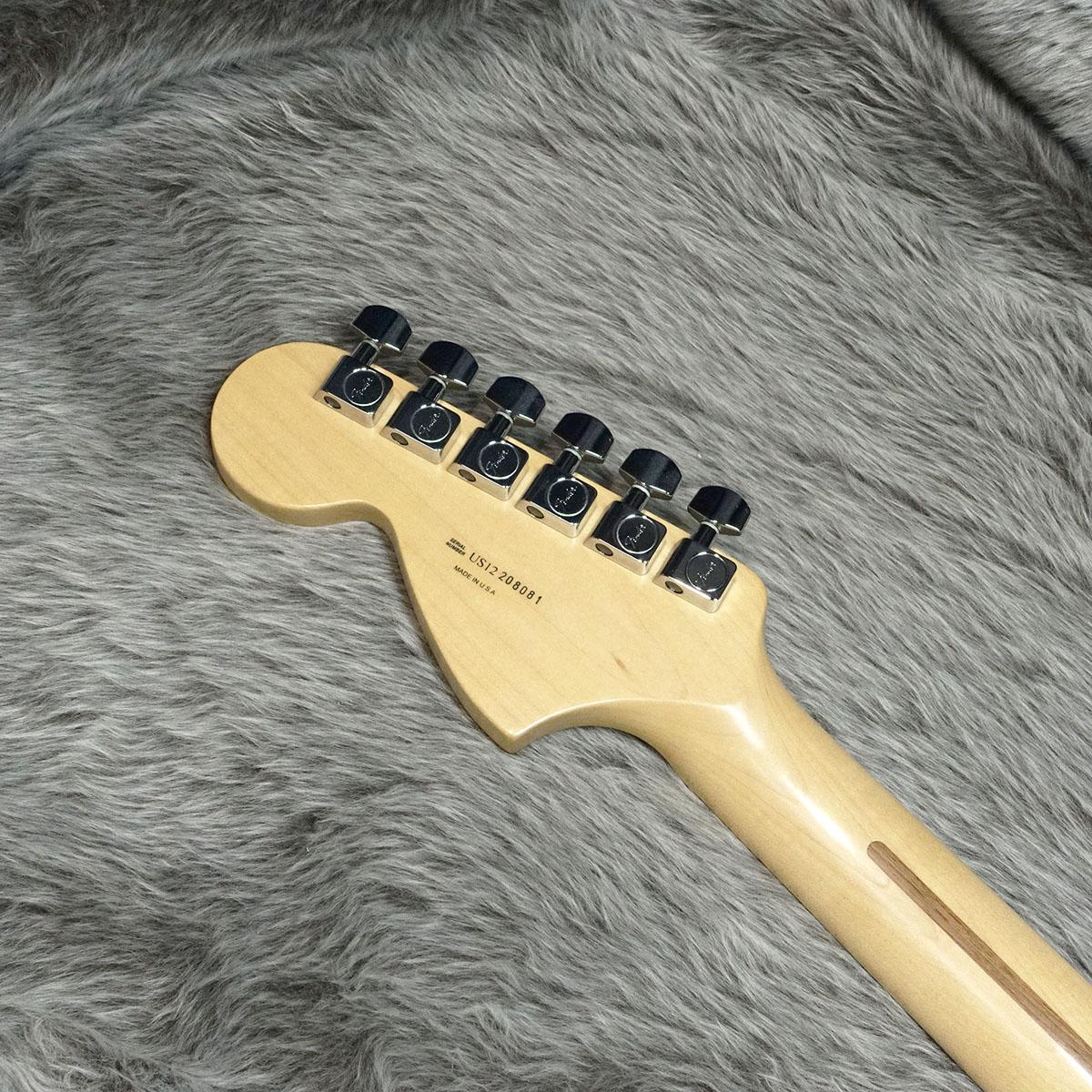 American Special Stratocaster MN Surf Green Fender エレクトリック